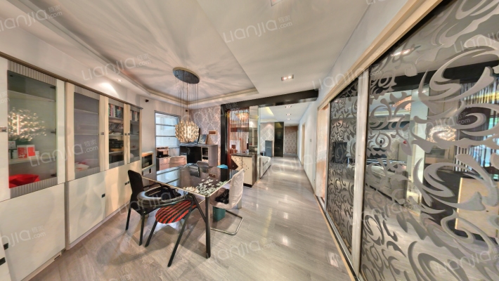 齐力碧水湾二手房实景图