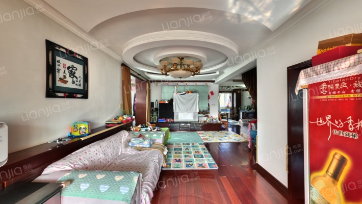 隆富山庄二手房实景图