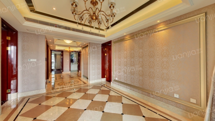 滨江锦绣之城二手房实景图