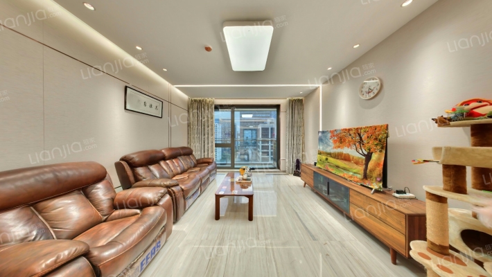 首创天阅西山二手房实景图