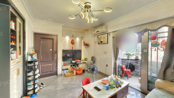 庆典大厦二手房实景图