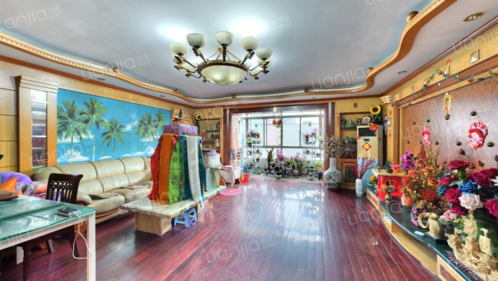 银杏家园二手房实景图