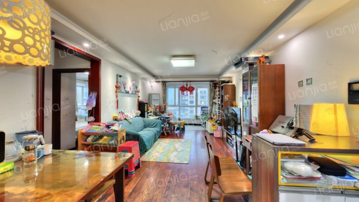 北京新天地三期二手房实景图