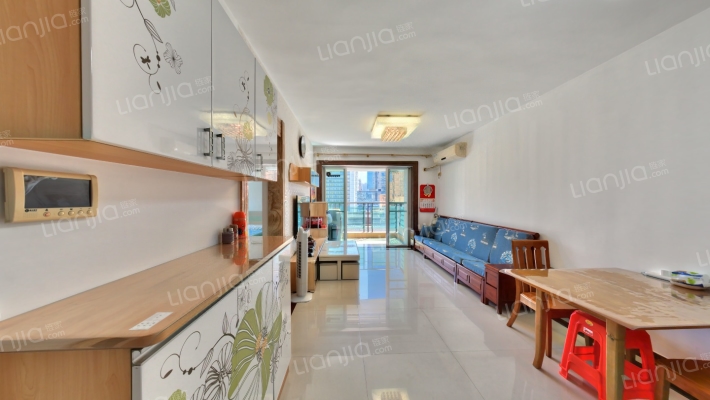 宏新华庭二手房实景图