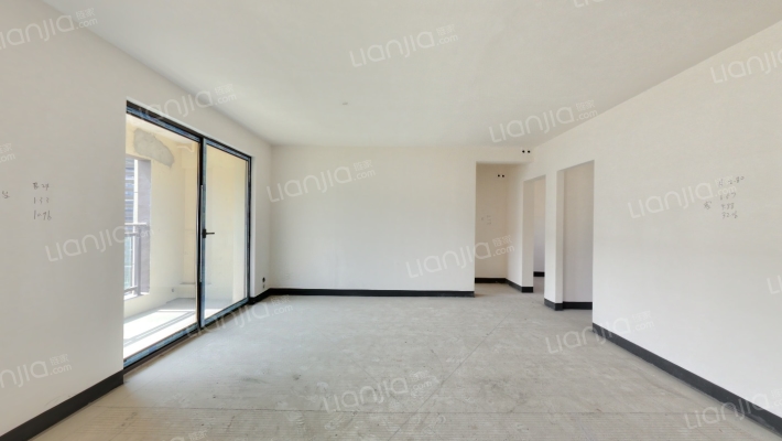 中南上悦城云锦二手房实景图