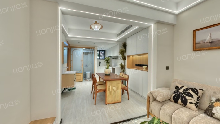 凤凰街小区二手房实景图