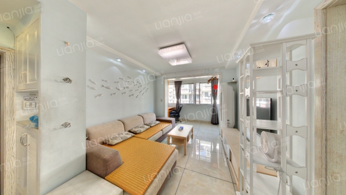 静安花苑二手房实景图