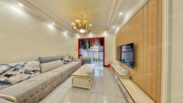 上城三期二手房实景图