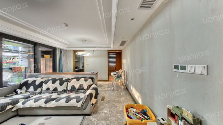 大家绿城金麟府二手房实景图