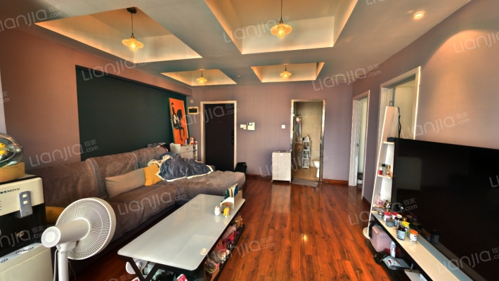 泉升同福公寓二手房实景图