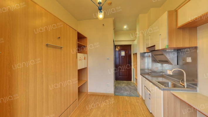 中铁奥体26方二手房实景图