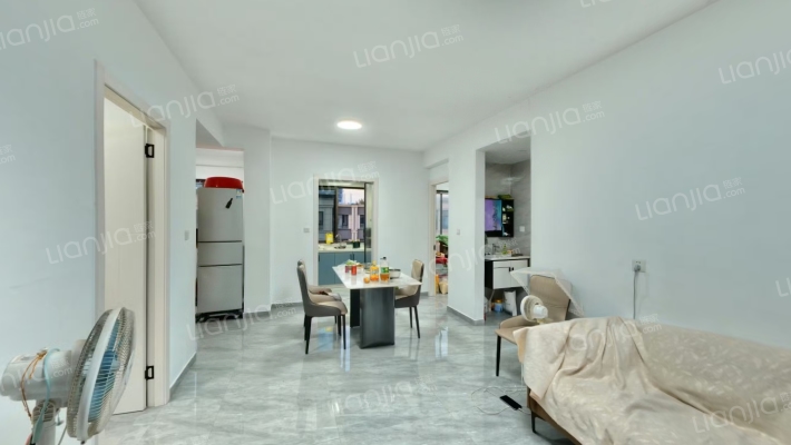 九城渔人码头二手房实景图