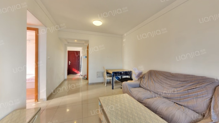 珠江花城四期二手房实景图