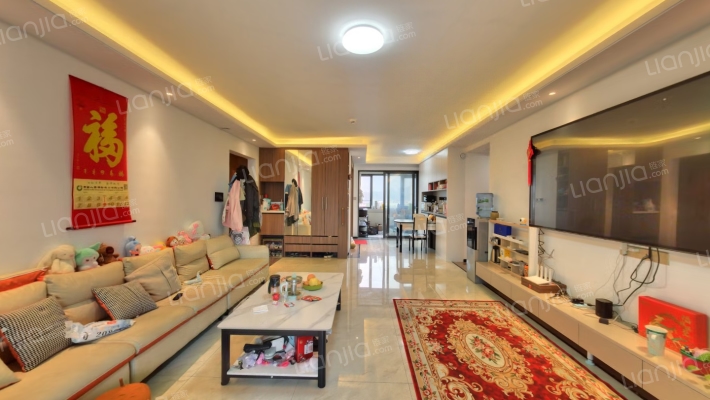 保利文化广场和园二手房实景图