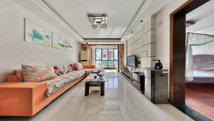 广枫苑二手房实景图