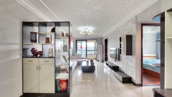 恒大翡翠华庭二手房实景图