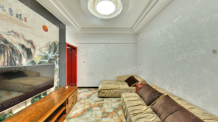 公园人家二手房实景图