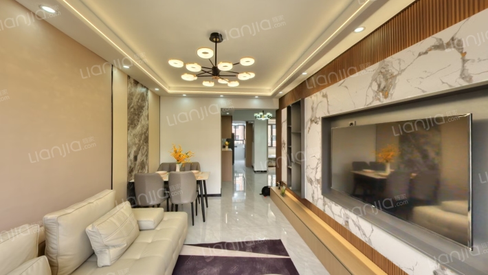 小于小区二手房实景图