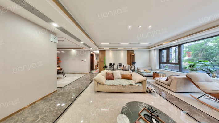 龙湖天宸原著二手房实景图