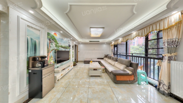 时代锦绣二手房实景图