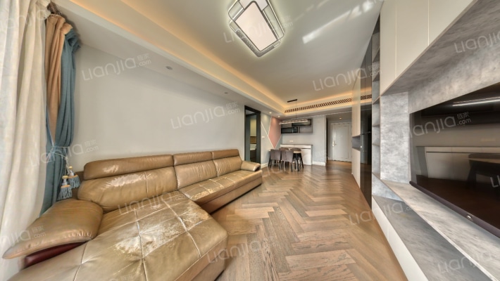 华润城润府二期二手房实景图