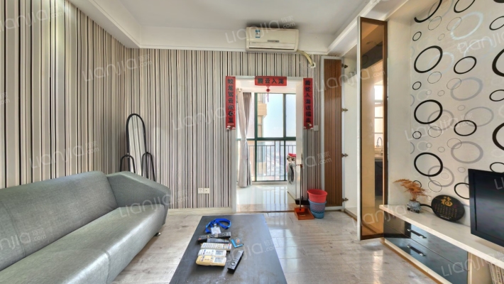 银泰御华园二手房实景图