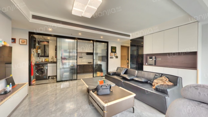 金地自在城朗峯二手房实景图