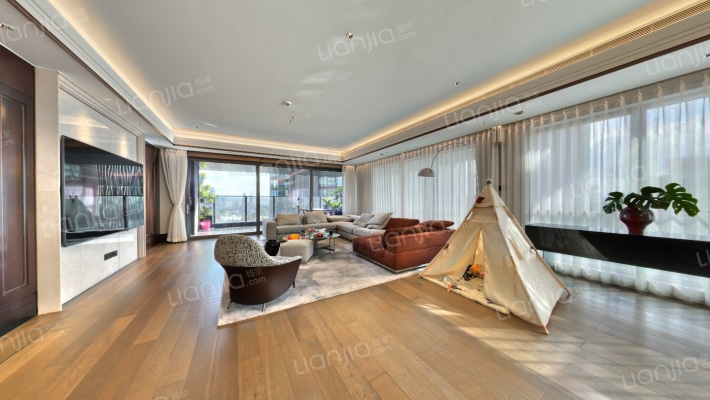 天鹅湖花园一期二手房实景图