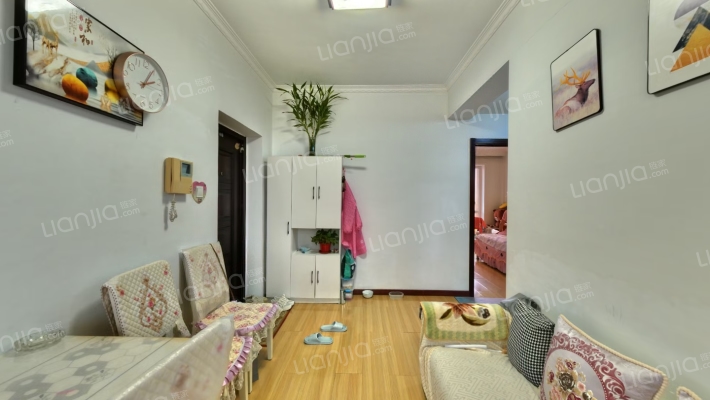 福乐家玉兰园二手房实景图