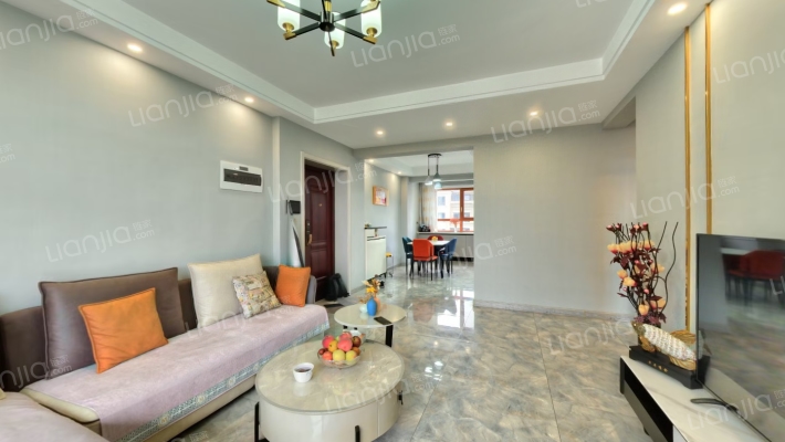 英伦河山二期二手房实景图