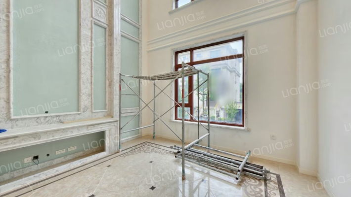 蓝海湾二手房实景图