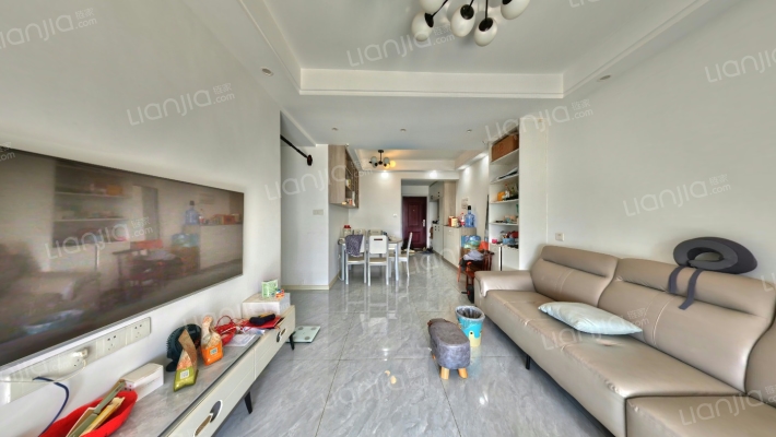 东原乐见城一期二手房实景图