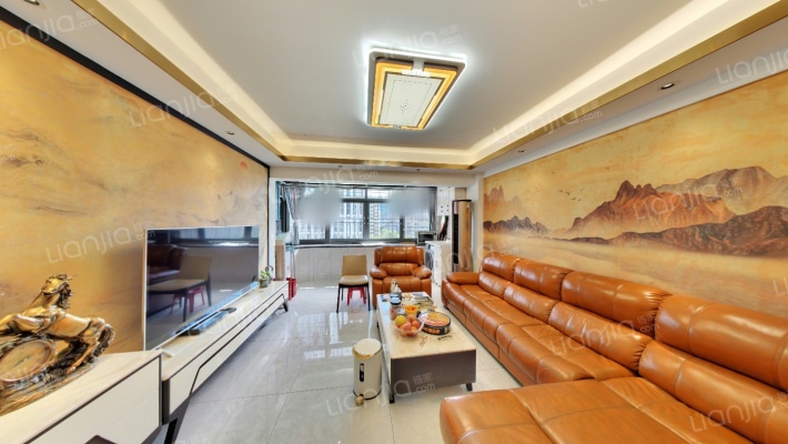 景莲花园二手房实景图