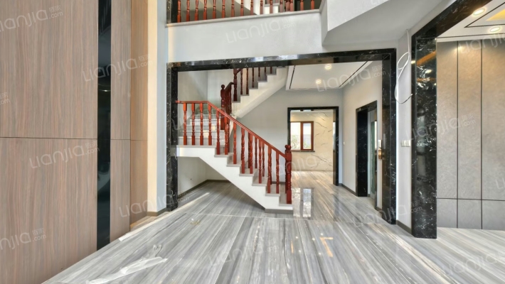 蓝海湾二手房实景图