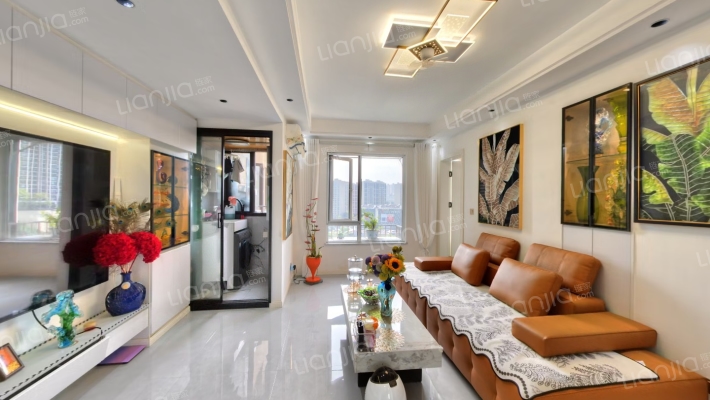 保利爱尚里尚悦二手房实景图