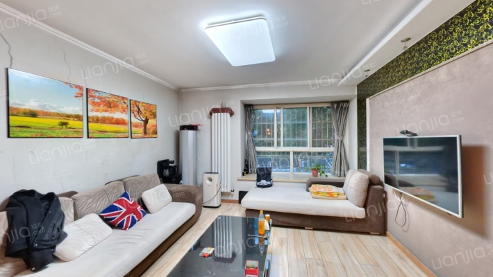 浐灞新城翠园小区二手房实景图