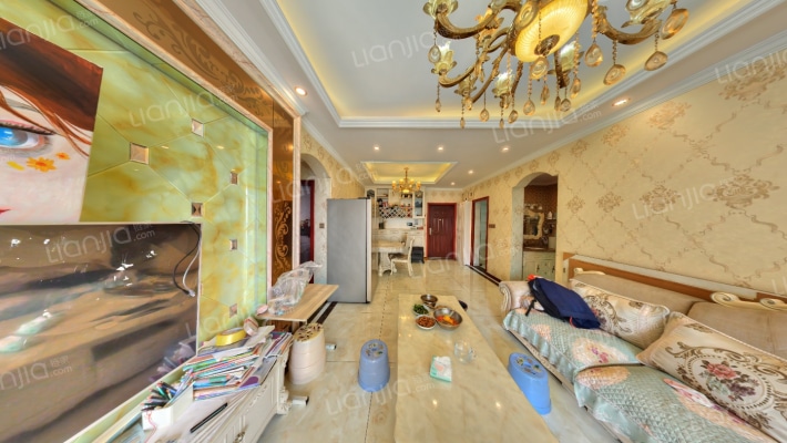 大雅云居山二手房实景图