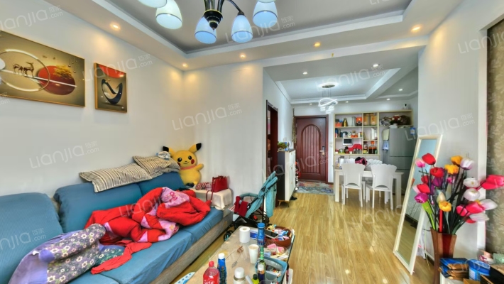 金湖天地二手房实景图