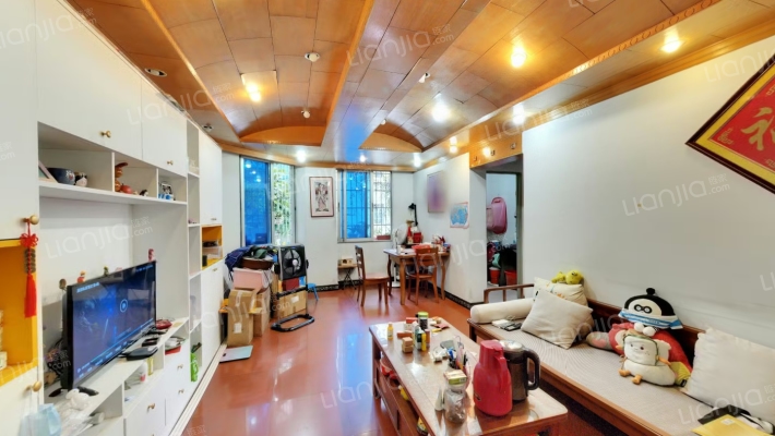 桥东小区二手房实景图