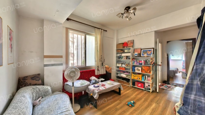 澳门路二手房实景图