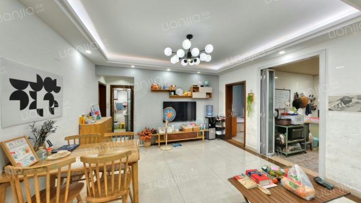 沙河凤凰城二手房实景图