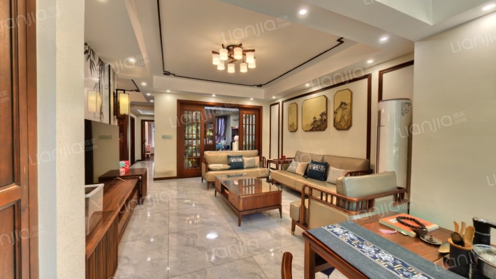 金鹏金岭二手房实景图