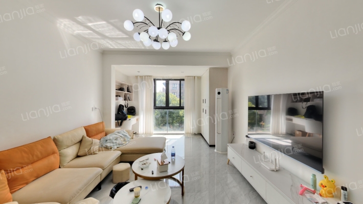 绿城两江御园玉兰园二手房实景图