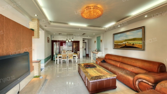 龙湖水晶郦城朗苑二手房实景图