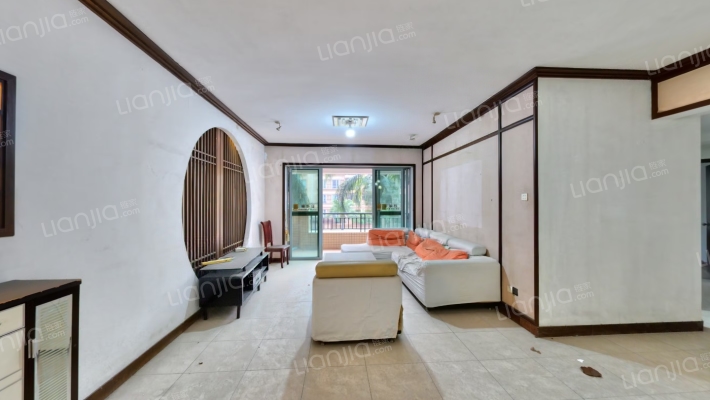 雅居乐雍华廷一期二手房实景图