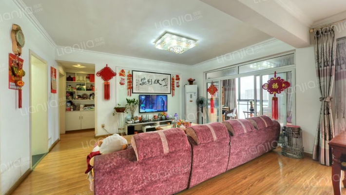 建阳欣语二期二手房实景图