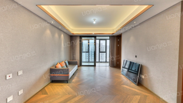 华著兰庭南区二手房实景图