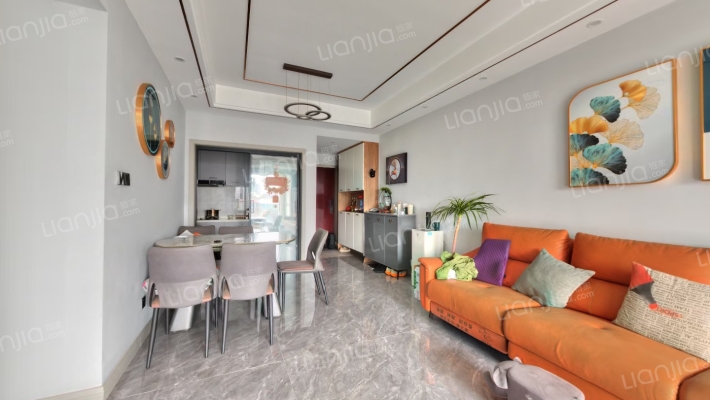 流溪别院雅苑二手房实景图