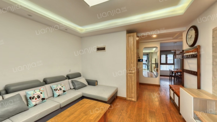 山水香堤二手房实景图