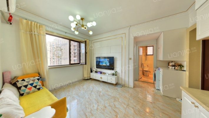 亿锋广场嘉苑二手房实景图